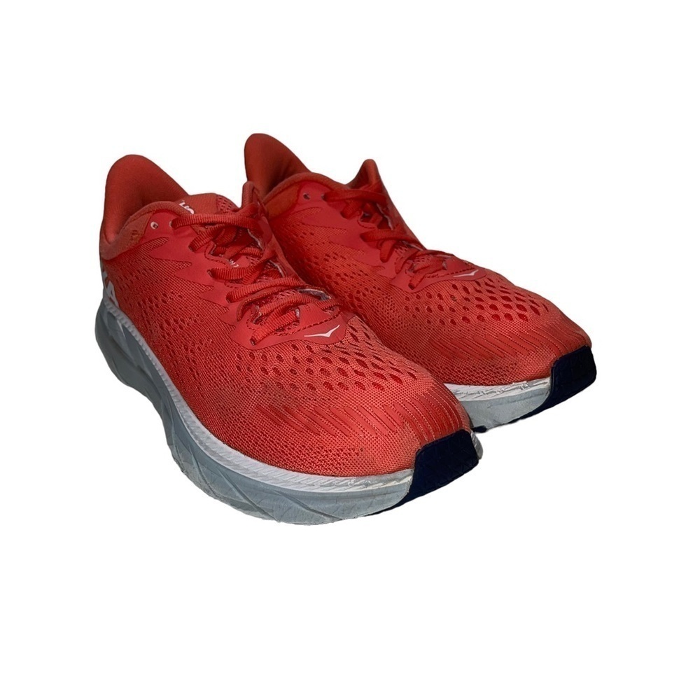 Hoka Clifton 7 One One Women Shoes Size 10 - Picture 2 of 10